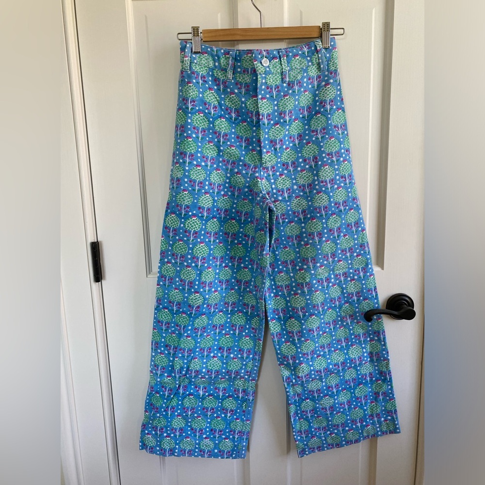 SZ Blockprints Disco Pants, Size XS